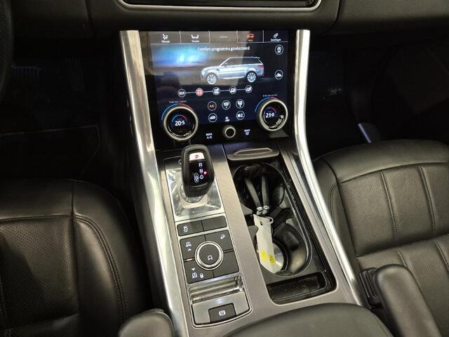 Land Rover RANGE ROVER SPORT 2.0 Si4 P300 HSE Dynamic | SVR style pack | Volleder | Panodak | CarPlay | Adap Cruise | Stuurwiel verw | Black pack | Elek klep | Etc..