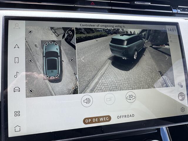 Land Rover RANGE ROVER SPORT 3.0 P460e Dynamic HSE PHEV LM 23, High End Audio, Etc Etc