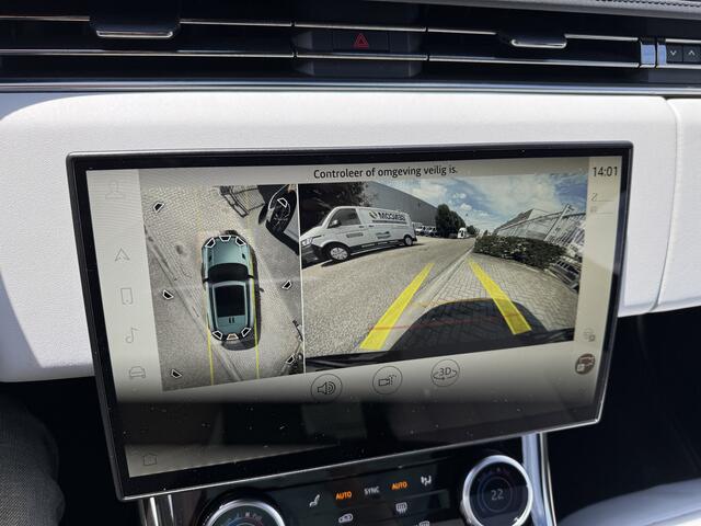 Land Rover RANGE ROVER SPORT 3.0 P460e Dynamic HSE PHEV LM 23, High End Audio, Etc Etc