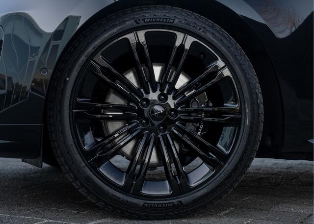 Land Rover RANGE ROVER SPORT P550e Autobiography | 2026 | Enhanced Black Pack | 23" inch | Trekhaak | Standkachel |