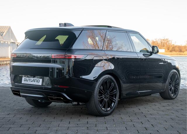 Land Rover RANGE ROVER SPORT P550e Autobiography | 2026 | Enhanced Black Pack | 23" inch | Trekhaak | Standkachel |