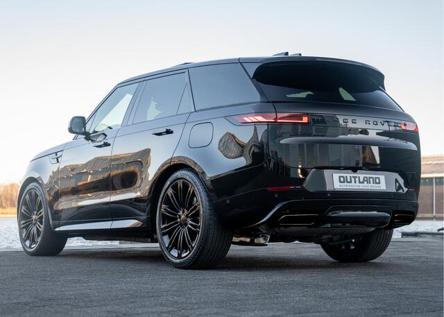 Land Rover RANGE ROVER SPORT P550e Autobiography | 2026 | Enhanced Black Pack | 23" inch | Trekhaak | Standkachel |
