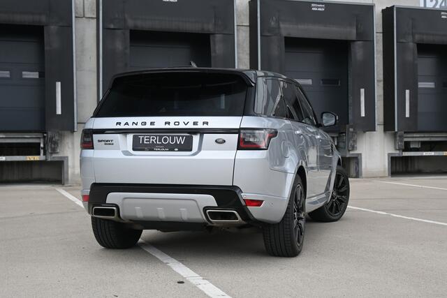 Land Rover RANGE ROVER SPORT P400e Limited Edition | BTW