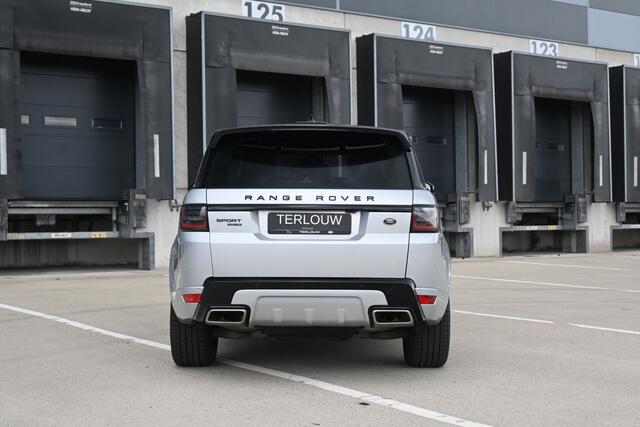 Land Rover RANGE ROVER SPORT P400e Limited Edition | BTW