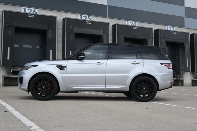 Land Rover RANGE ROVER SPORT P400e Limited Edition | BTW