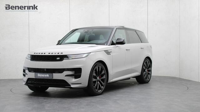 Land Rover RANGE ROVER SPORT P460e Dynamic HSE | Meridian 3D | Head-up | Stoelventilatie | Trekhaak | Soft-Close | Panoramadak | Cold Climate Pack | Black Exterior Pack