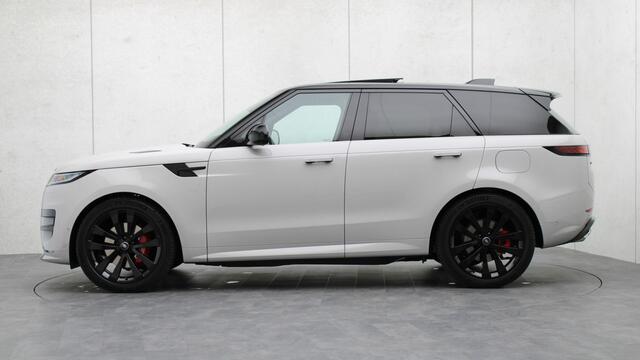 Land Rover RANGE ROVER SPORT P460e Dynamic HSE | Meridian 3D | Head-up | Stoelventilatie | Trekhaak | Soft-Close | Panoramadak | Cold Climate Pack | Black Exterior Pack