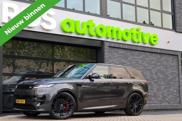 Land Rover RANGE ROVER SPORT 3.0 P550e Autobiography PHEV | BTW | VOL! | MASSAGE | 24'' VOSSEN | 4X STOELKOELING | HUD | SOFT-CLOSE |