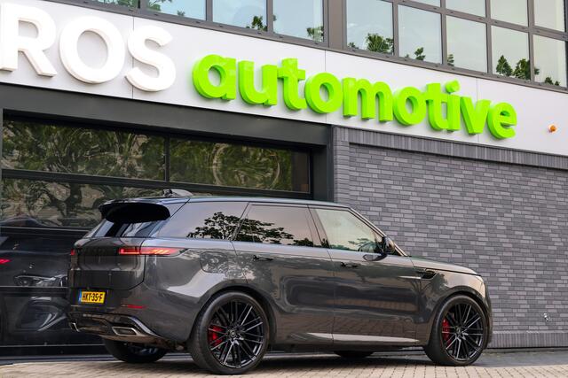 Land Rover RANGE ROVER SPORT 3.0 P550e Autobiography PHEV | BTW | VOL! | MASSAGE | 24'' VOSSEN | 4X STOELKOELING | HUD | SOFT-CLOSE |