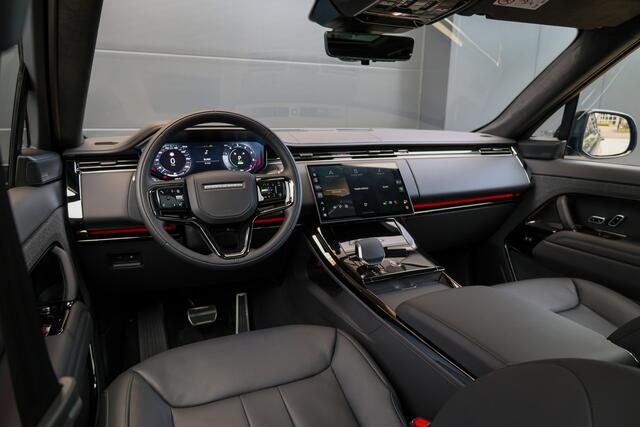 Land Rover RANGE ROVER SPORT 3.0 P550e Autobiography PHEV | BTW | VOL! | MASSAGE | 24'' VOSSEN | 4X STOELKOELING | HUD | SOFT-CLOSE |