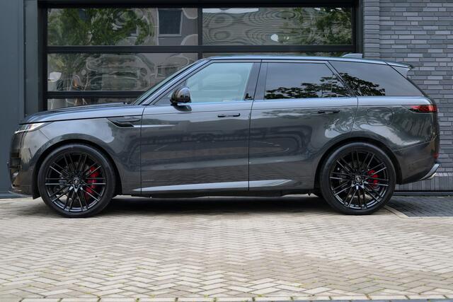 Land Rover RANGE ROVER SPORT 3.0 P550e Autobiography PHEV | BTW | VOL! | MASSAGE | 24'' VOSSEN | 4X STOELKOELING | HUD | SOFT-CLOSE |