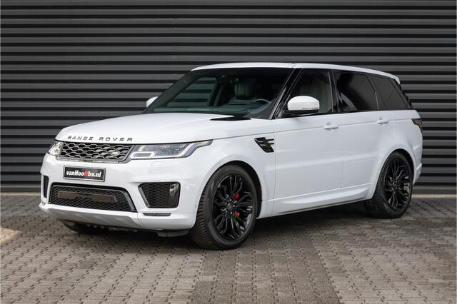 Land Rover RANGE ROVER SPORT P400e HSE Dynamic Black Pack