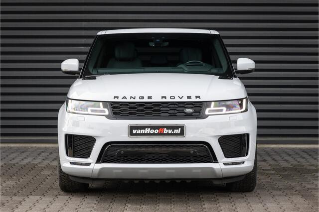 Land Rover RANGE ROVER SPORT P400e HSE Dynamic Black Pack