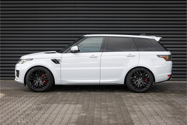 Land Rover RANGE ROVER SPORT P400e HSE Dynamic Black Pack