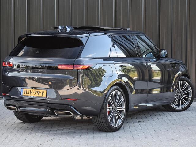 Land Rover RANGE ROVER SPORT 3.0 P550e Autobiography PHEV | NL-Auto | Panoramadak | Memory Seats | Adaptieve Cruise | 360 Camera | Head-Up | Meridian 3D Surround | Soft-Close | Trekhaak | Achteras besturing | Ambiance interieur |
