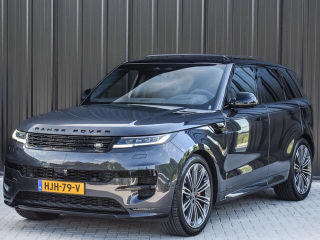 Land Rover RANGE ROVER SPORT 3.0 P550e Autobiography PHEV | NL-Auto | Panoramadak | Memory Seats | Adaptieve Cruise | 360 Camera | Head-Up | Meridian 3D Surround | Soft-Close | Trekhaak | Achteras besturing | Ambiance interieur |