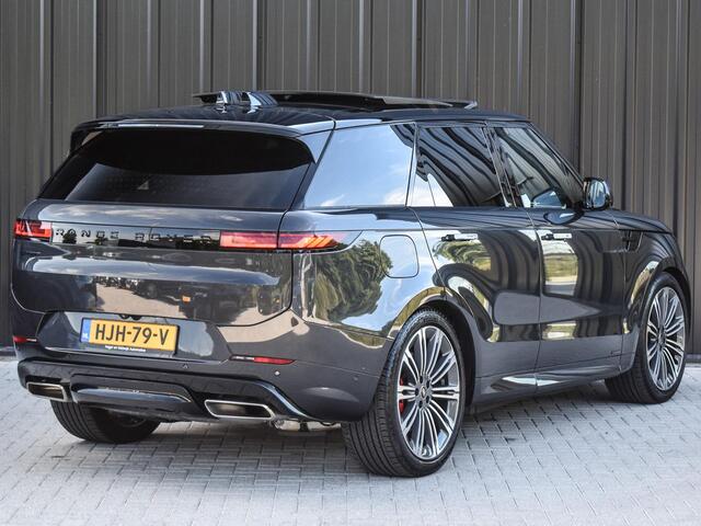 Land Rover RANGE ROVER SPORT 3.0 P550e Autobiography PHEV | NL-Auto | Panoramadak | Memory Seats | Adaptieve Cruise | 360 Camera | Head-Up | Meridian 3D Surround | Soft-Close | Trekhaak | Achteras besturing | Ambiance interieur |