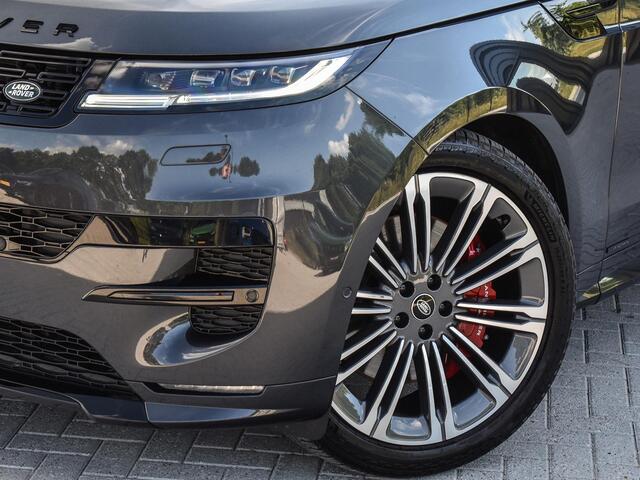 Land Rover RANGE ROVER SPORT 3.0 P550e Autobiography PHEV | NL-Auto | Panoramadak | Memory Seats | Adaptieve Cruise | 360 Camera | Head-Up | Meridian 3D Surround | Soft-Close | Trekhaak | Achteras besturing | Ambiance interieur |