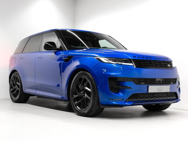 Land Rover RANGE ROVER SPORT 3.0 P550e Autobiography PHEV SV Velocity Blue