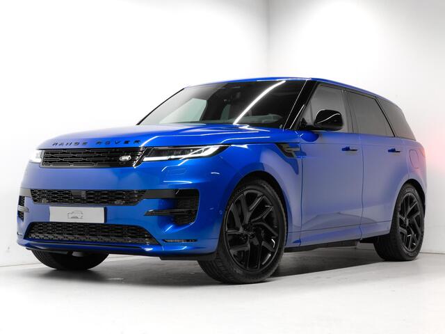 Land Rover RANGE ROVER SPORT 3.0 P550e Autobiography PHEV SV Velocity Blue