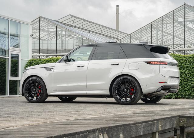 Land Rover RANGE ROVER SPORT P550e Autobiography | Full Options | Enhanced Black Pack | 23" inch | Trekhaak | Standkachel |