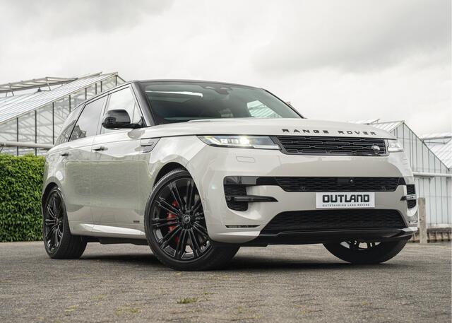 Land Rover RANGE ROVER SPORT P550e Autobiography | Full Options | Enhanced Black Pack | 23" inch | Trekhaak | Standkachel |