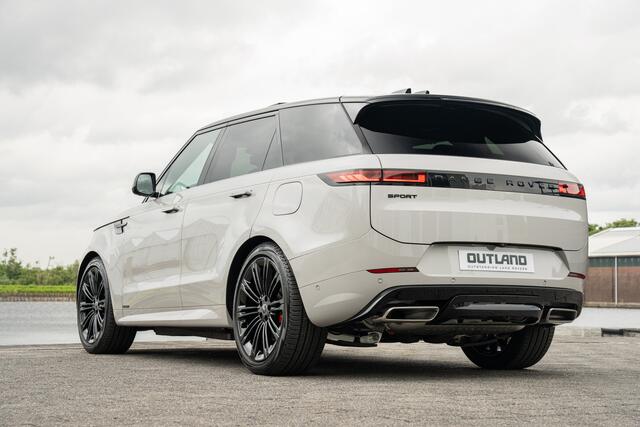 Land Rover RANGE ROVER SPORT P550e Autobiography | Full Options | Enhanced Black Pack | 23" inch | Trekhaak | Standkachel |