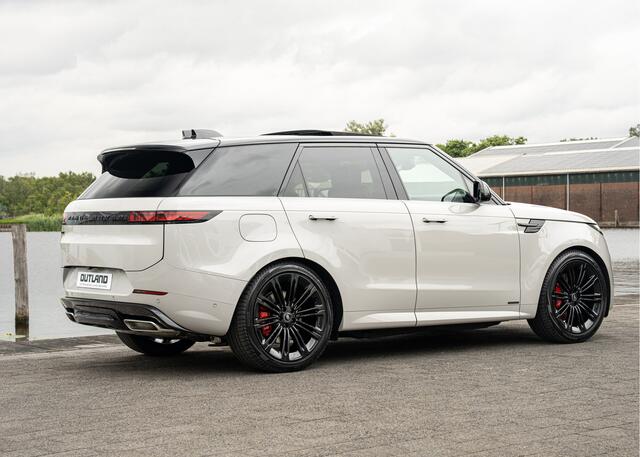 Land Rover RANGE ROVER SPORT P550e Autobiography | Full Options | Enhanced Black Pack | 23" inch | Trekhaak | Standkachel |