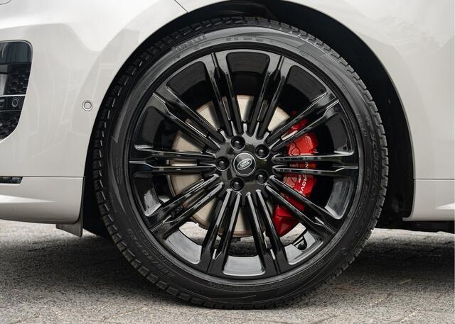 Land Rover RANGE ROVER SPORT P550e Autobiography | Full Options | Enhanced Black Pack | 23" inch | Trekhaak | Standkachel |