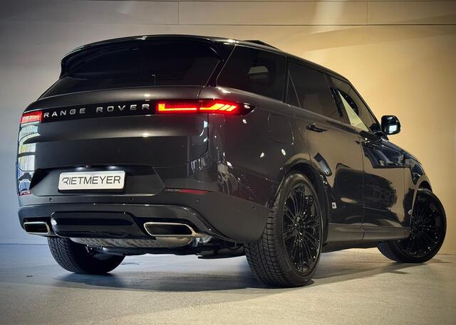 Land Rover RANGE ROVER SPORT 3.0 P460e SE PHEV |Pano |Trekhaak |Meridian |360°