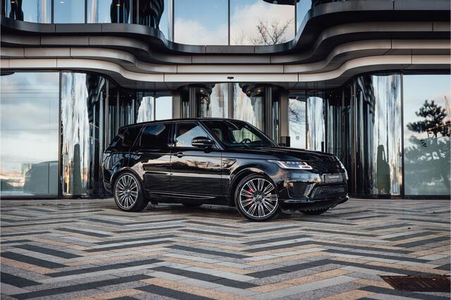 Land Rover RANGE ROVER SPORT P525 Autobiography Dynamic