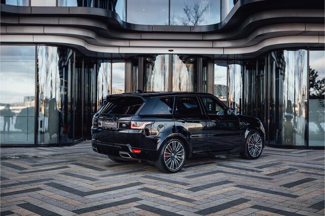 Land Rover RANGE ROVER SPORT P525 Autobiography Dynamic