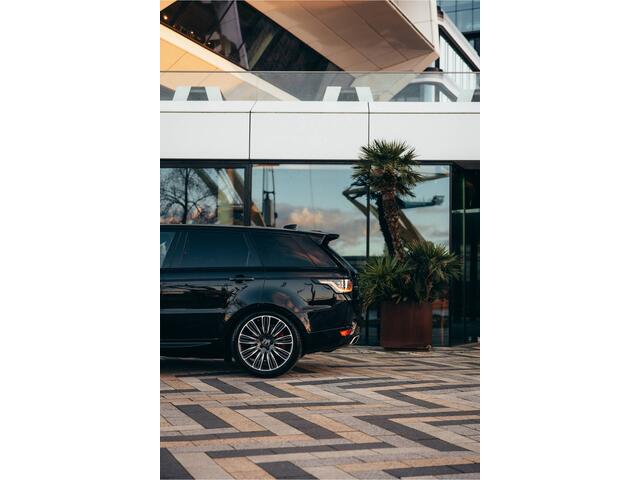 Land Rover RANGE ROVER SPORT P525 Autobiography Dynamic