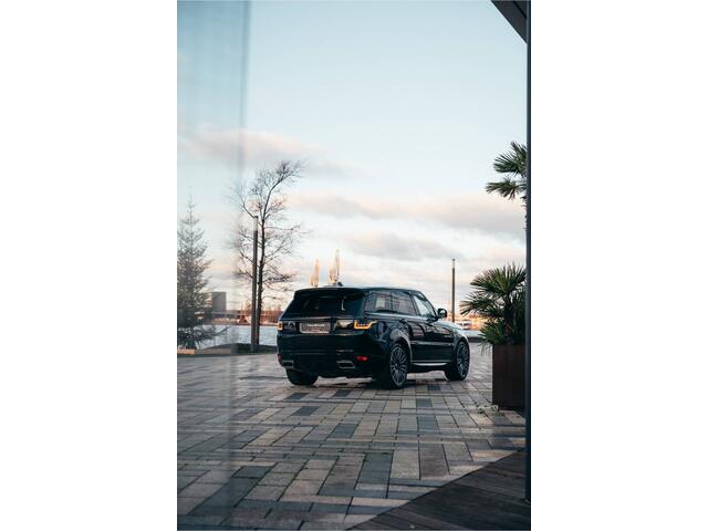 Land Rover RANGE ROVER SPORT P525 Autobiography Dynamic