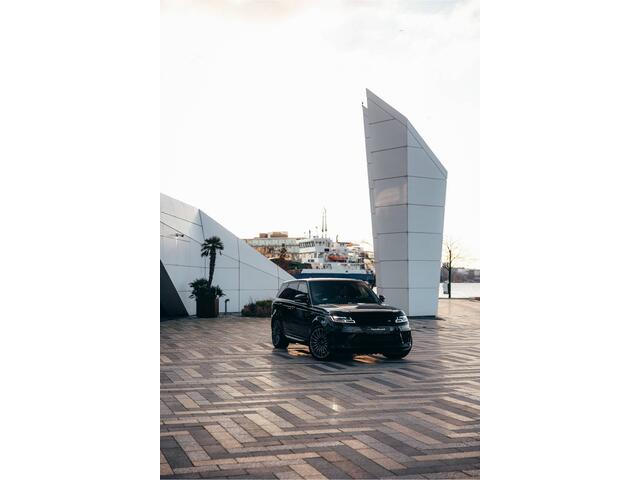 Land Rover RANGE ROVER SPORT P525 Autobiography Dynamic