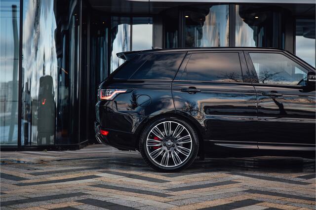 Land Rover RANGE ROVER SPORT P525 Autobiography Dynamic