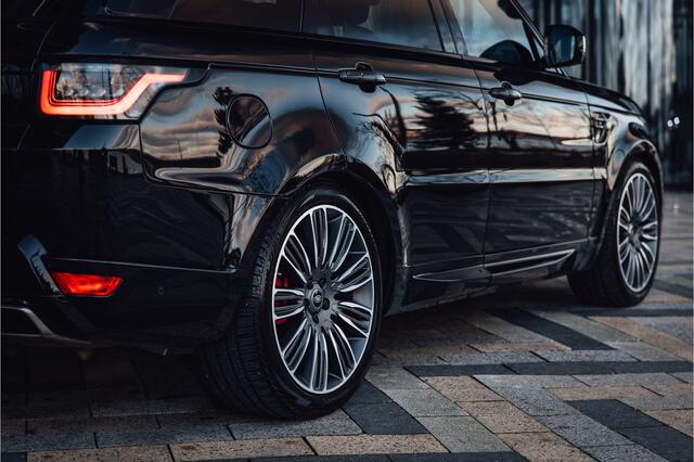 Land Rover RANGE ROVER SPORT P525 Autobiography Dynamic