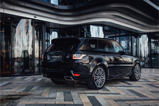 Land Rover RANGE ROVER SPORT P525 Autobiography Dynamic