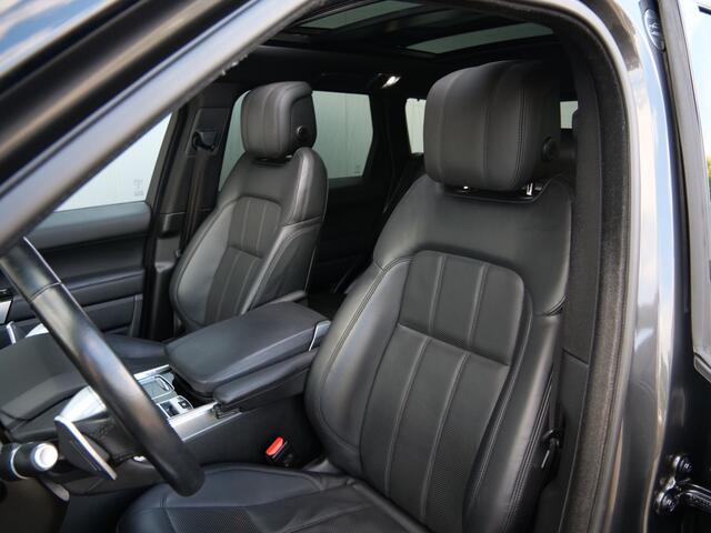Land Rover RANGE ROVER SPORT 2.0 P400e 404pk HSE Dynamic Stealth Luchtvering / Pano-dak / Apple Carplay / Leder / Stoelkoeling