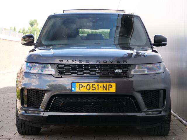 Land Rover RANGE ROVER SPORT 2.0 P400e 404pk HSE Dynamic Stealth Luchtvering / Pano-dak / Apple Carplay / Leder / Stoelkoeling