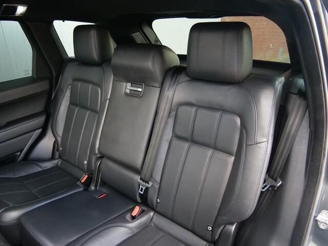 Land Rover RANGE ROVER SPORT 2.0 P400e 404pk HSE Dynamic Stealth Luchtvering / Pano-dak / Apple Carplay / Leder / Stoelkoeling