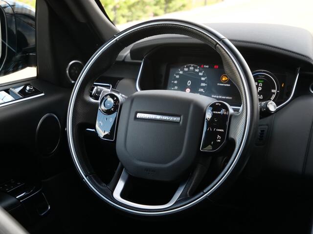 Land Rover RANGE ROVER SPORT 2.0 P400e 404pk HSE Dynamic Stealth Luchtvering / Pano-dak / Apple Carplay / Leder / Stoelkoeling