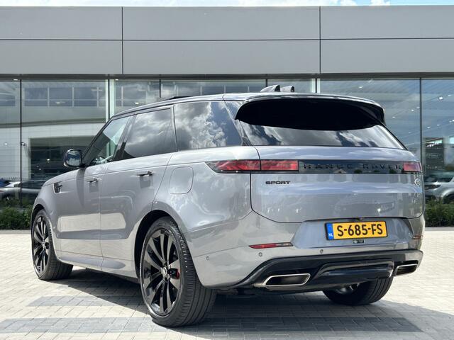 Land Rover RANGE ROVER SPORT P440e 6-cil. AWD Dynamic HSE | Nieuw door ons geleverd | Geklimatiseerde voorstoelen | Head-up Display |
