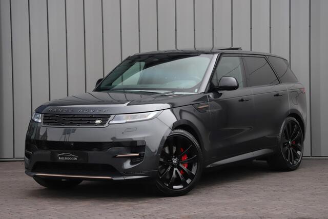 Land Rover RANGE ROVER SPORT 3.0 P550e Autobiography | 550PK | Luchtvering | Achterasbesturing | Head-up | Keyless-go | Sfeerverlichting | Meridian 3D | NL-Auto | 2024.