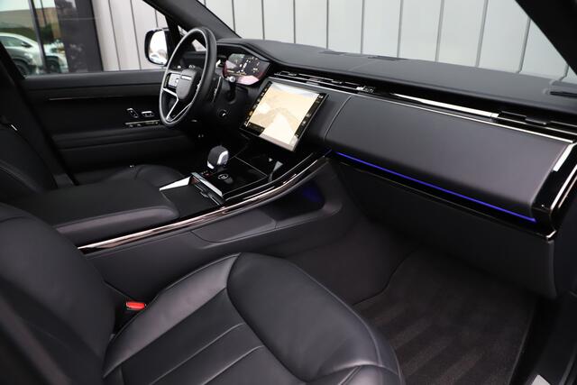 Land Rover RANGE ROVER SPORT 3.0 P550e Autobiography | 550PK | Luchtvering | Achterasbesturing | Head-up | Keyless-go | Sfeerverlichting | Meridian 3D | NL-Auto | 2024.