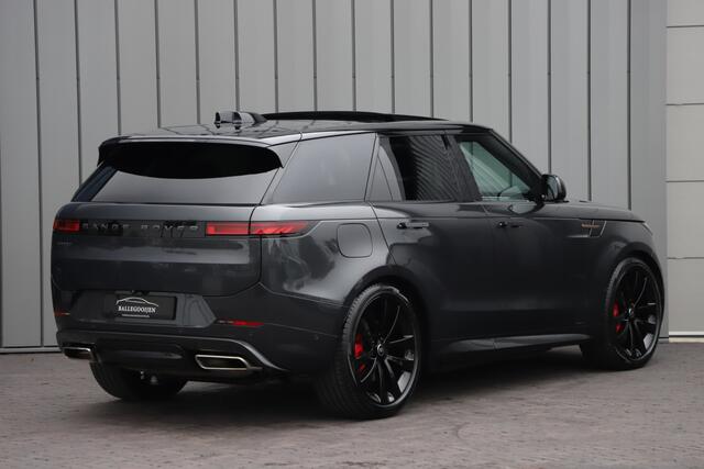 Land Rover RANGE ROVER SPORT 3.0 P550e Autobiography | 550PK | Luchtvering | Achterasbesturing | Head-up | Keyless-go | Sfeerverlichting | Meridian 3D | NL-Auto | 2024.