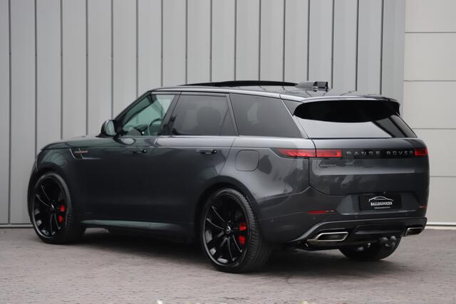 Land Rover RANGE ROVER SPORT 3.0 P550e Autobiography | 550PK | Luchtvering | Achterasbesturing | Head-up | Keyless-go | Sfeerverlichting | Meridian 3D | NL-Auto | 2024.