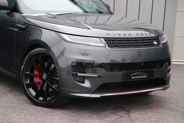 Land Rover RANGE ROVER SPORT 3.0 P550e Autobiography | 550PK | Luchtvering | Achterasbesturing | Head-up | Keyless-go | Sfeerverlichting | Meridian 3D | NL-Auto | 2024.