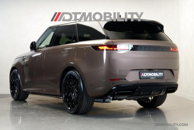 Land Rover RANGE ROVER SPORT 3.0 P460e SE PHEV | Urban | Sidesteps |