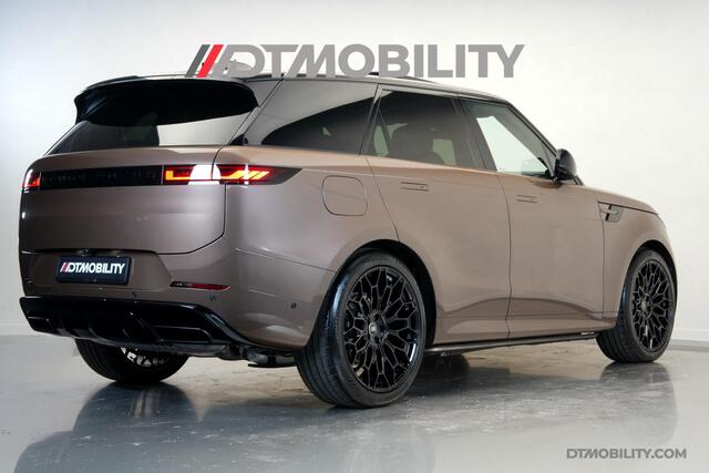 Land Rover RANGE ROVER SPORT 3.0 P460e SE PHEV | Urban | Sidesteps |